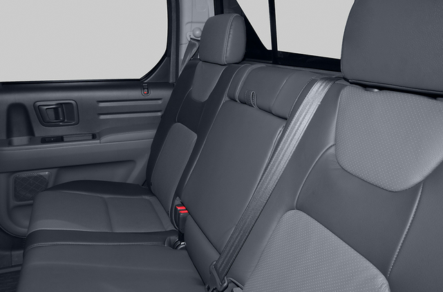 2007 Honda Ridgeline