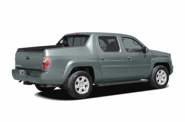 2007 Honda Ridgeline
