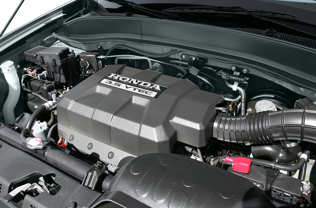 2007 Honda Ridgeline