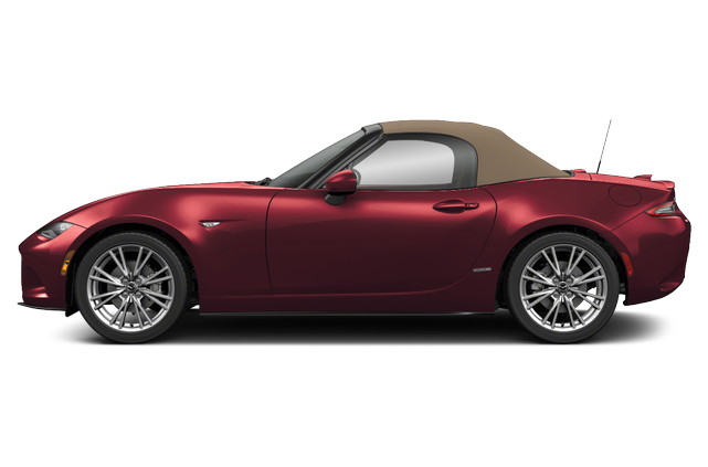 2025 Mazda MX-5 Miata
