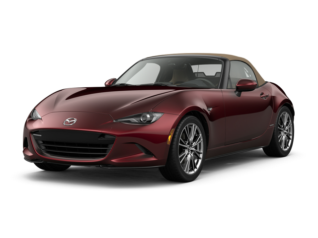 2025 Mazda MX-5 Miata
