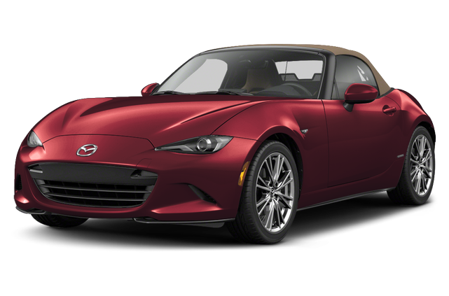 2025 Mazda MX-5 Miata