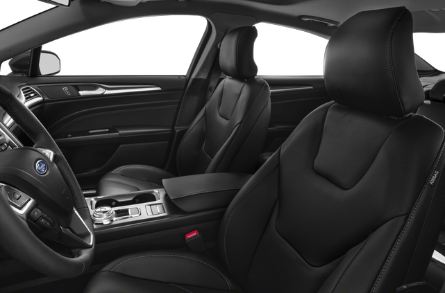 2020 Ford Fusion Energi