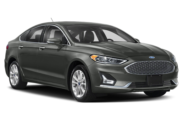 2020 Ford Fusion Energi