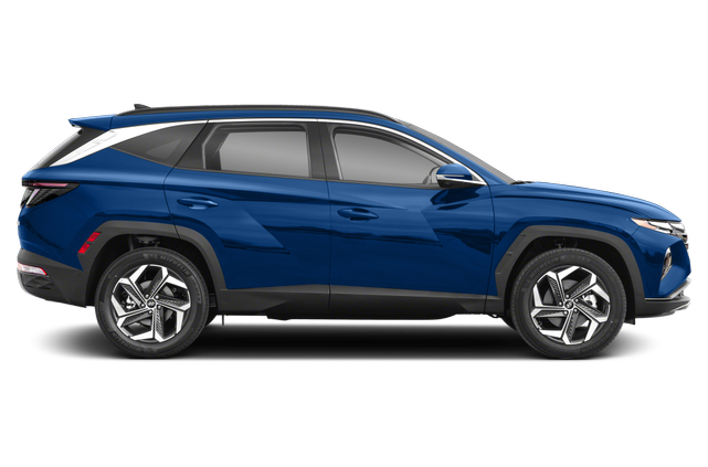 2022 Hyundai TUCSON Hybrid