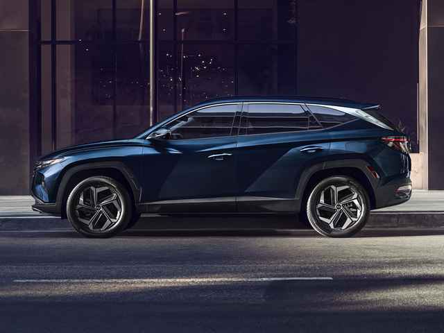 2022 Hyundai TUCSON Hybrid