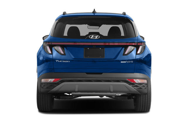 2022 Hyundai TUCSON Hybrid