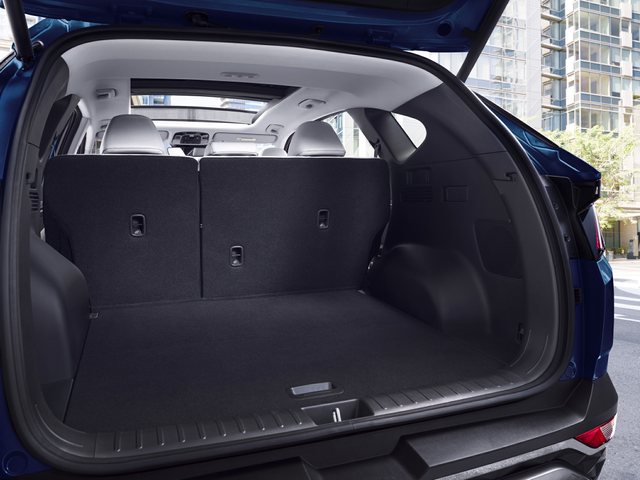 2022 Hyundai TUCSON Hybrid