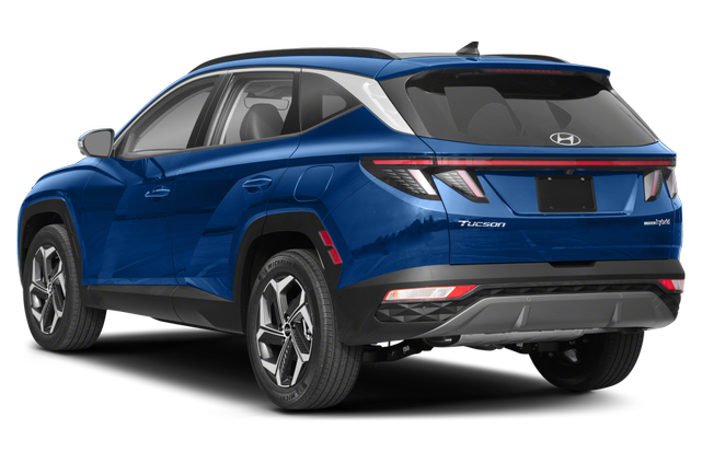 2022 Hyundai TUCSON Hybrid