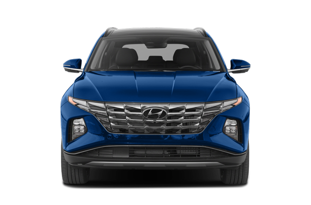 2022 Hyundai TUCSON Hybrid