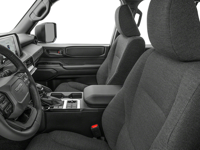 2025 Toyota Land Cruiser