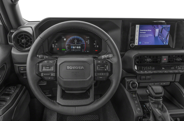 2025 Toyota Land Cruiser