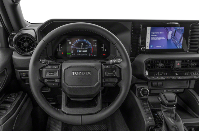 2025 Toyota Land Cruiser