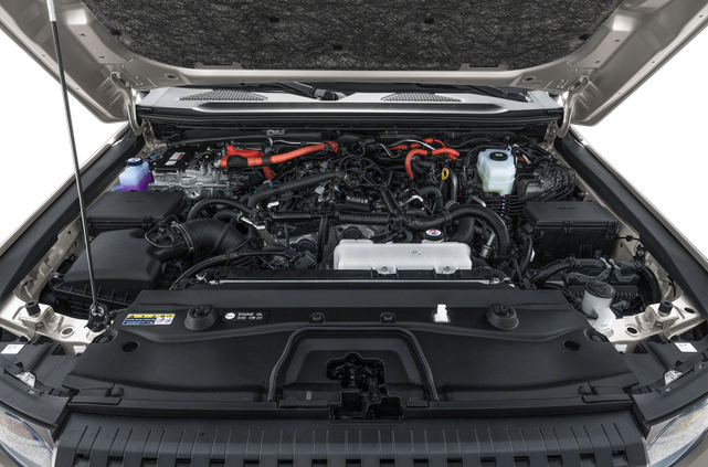 2025 Toyota Land Cruiser
