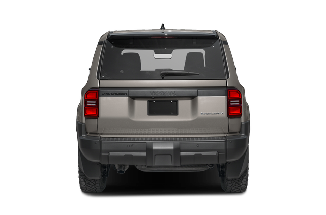 2025 Toyota Land Cruiser