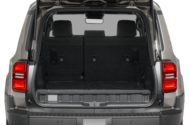 2025 Toyota Land Cruiser