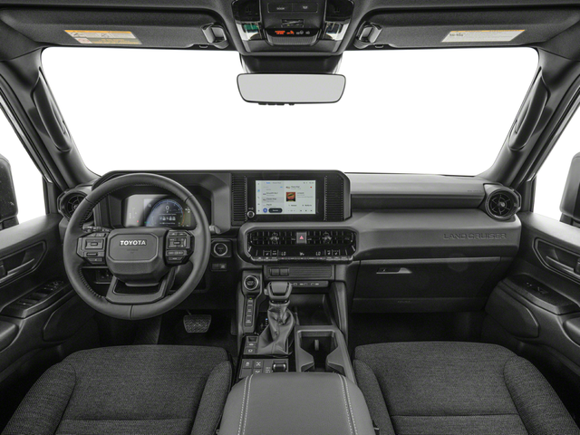 2025 Toyota Land Cruiser