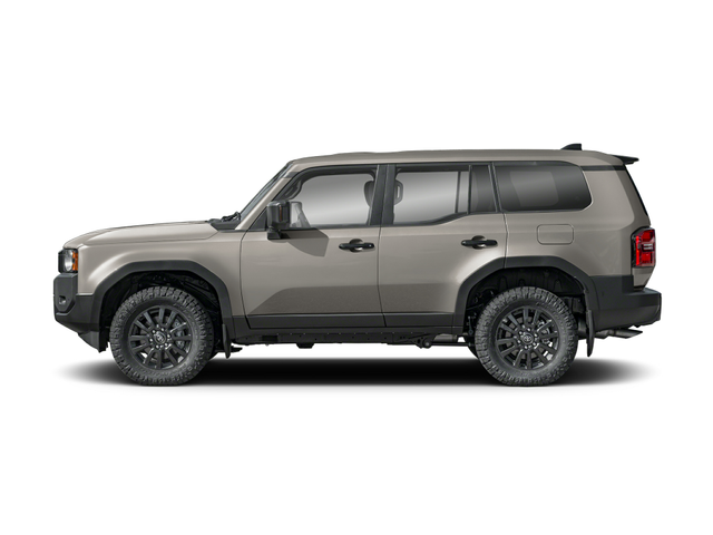 2025 Toyota Land Cruiser