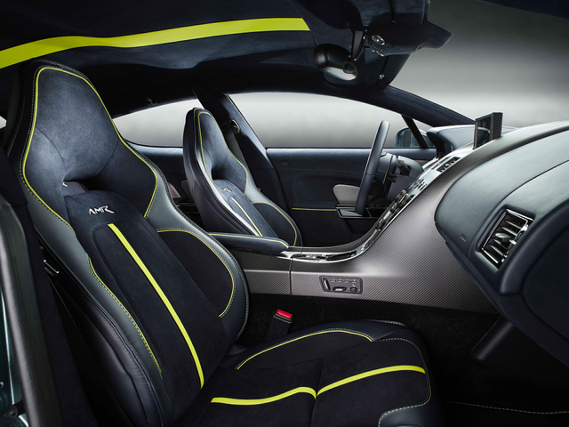 2019 Aston Martin Rapide