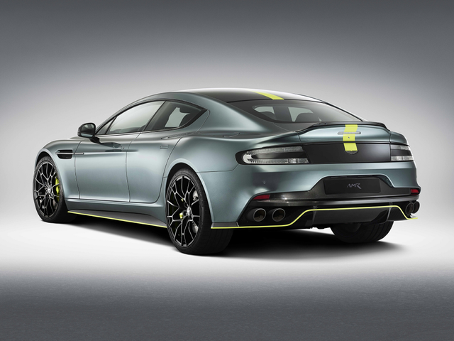 2019 Aston Martin Rapide