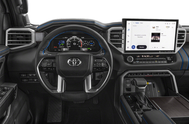 2023 Toyota Sequoia