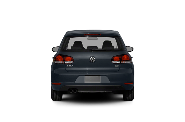 2012 Volkswagen Golf