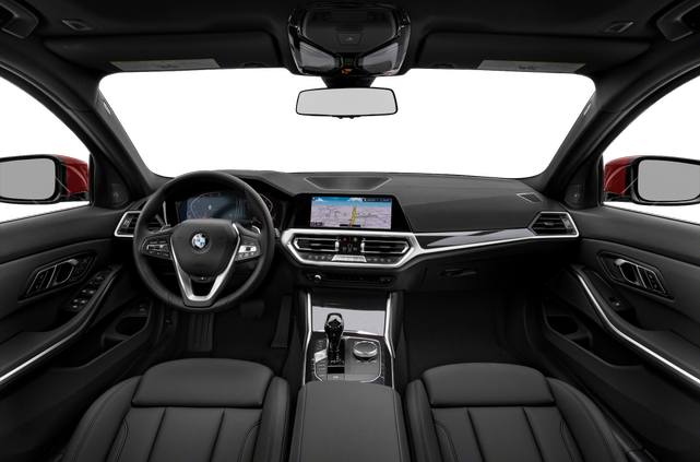 2019 BMW 330