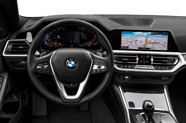 2019 BMW 330