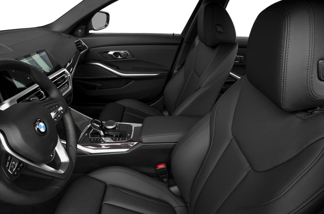 2019 BMW 330