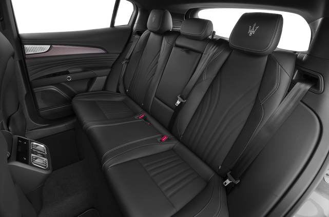 2026 Maserati Grecale Folgore