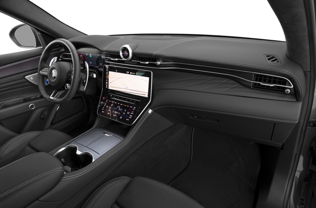 2026 Maserati Grecale Folgore