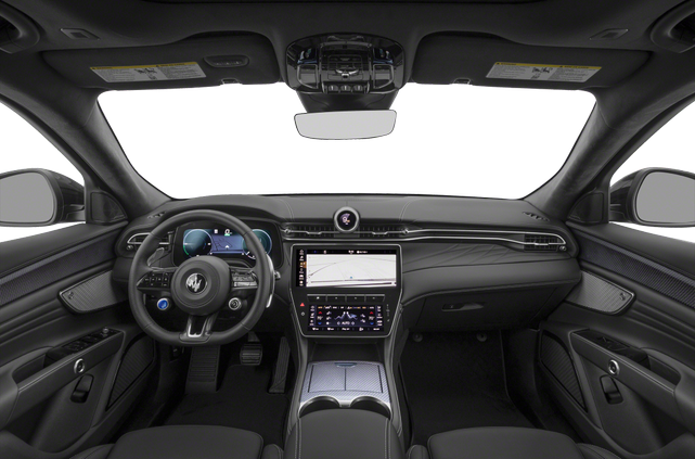 2026 Maserati Grecale Folgore