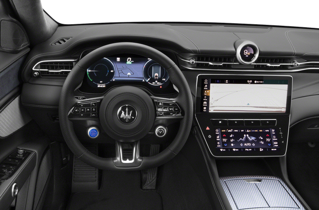 2026 Maserati Grecale Folgore