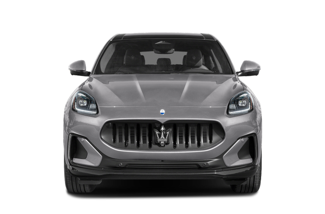 2026 Maserati Grecale Folgore