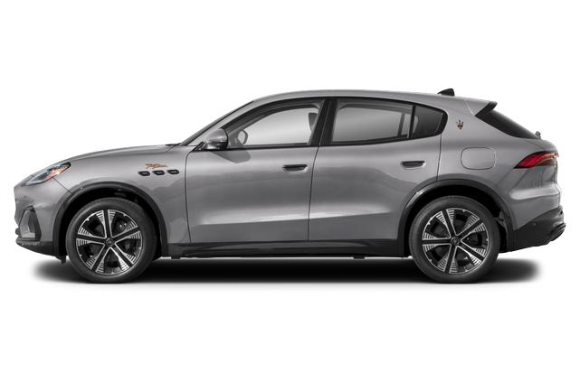 2026 Maserati Grecale Folgore