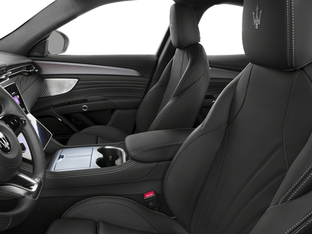 2026 Maserati Grecale Folgore