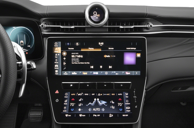 2026 Maserati Grecale Folgore