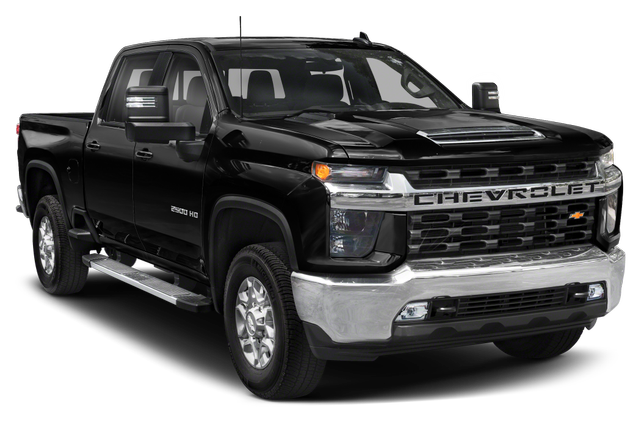 2020 Chevrolet Silverado 2500