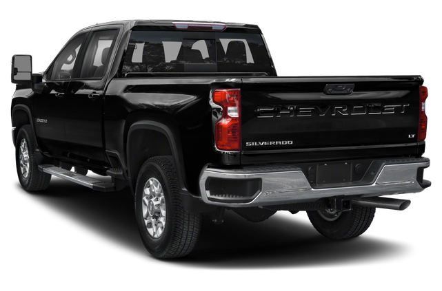 2020 Chevrolet Silverado 2500