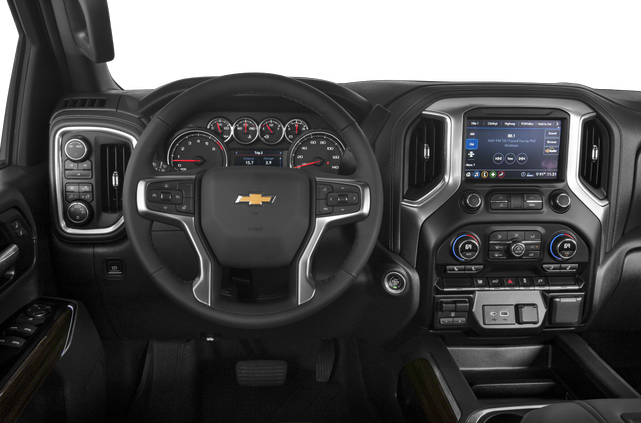 2020 Chevrolet Silverado 2500