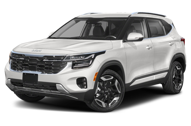 2024 Kia Seltos