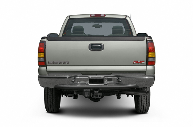2006 GMC Sierra 3500