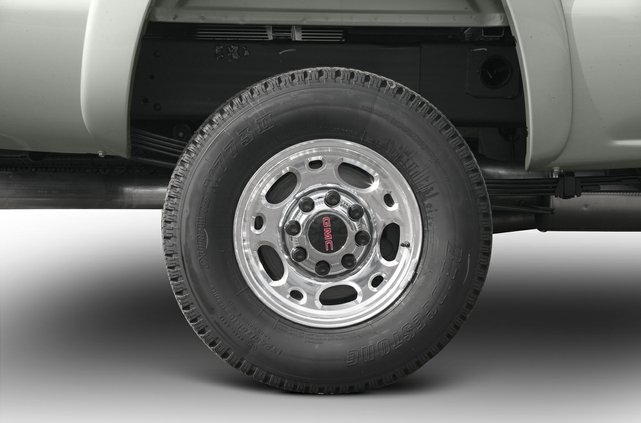 2006 GMC Sierra 3500
