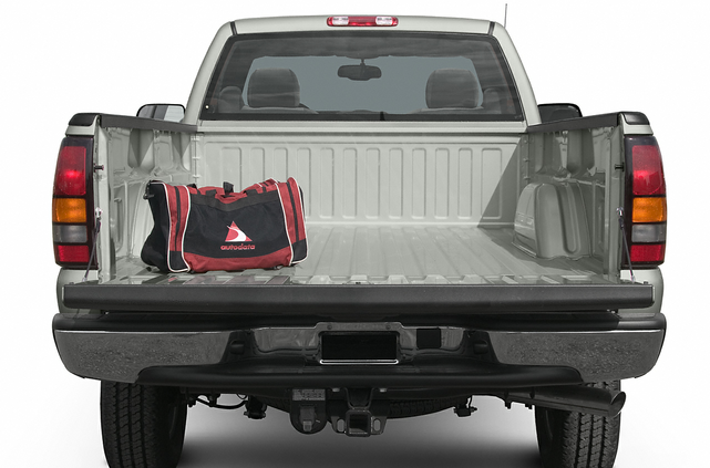 2006 GMC Sierra 3500