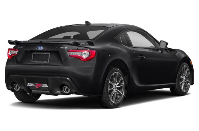 2019 Subaru BRZ