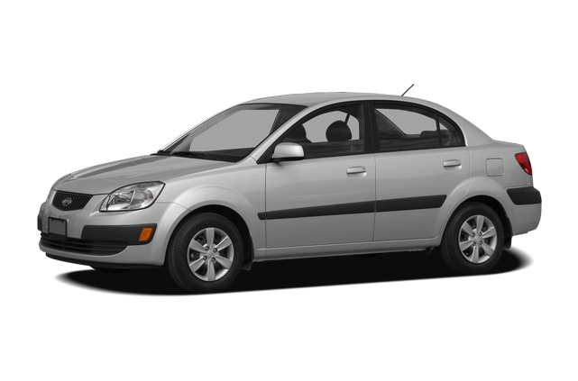 2008 Kia Rio