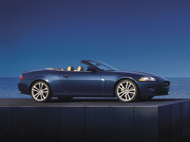 2008 Jaguar XK