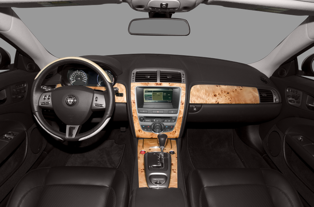 2008 Jaguar XK