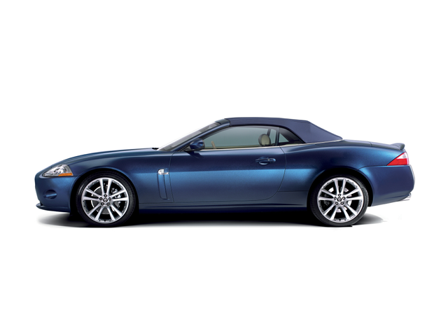 2008 Jaguar XK
