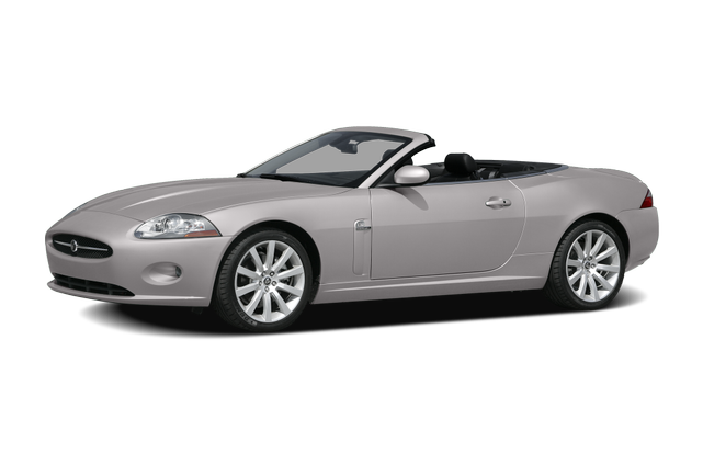 2008 Jaguar XK